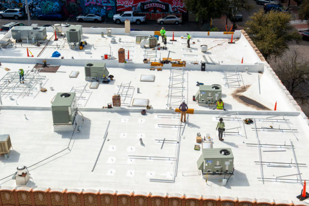 Professional Roofing Services in San Ramon, CA